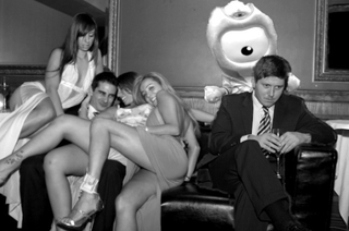 Illustration for article titled A Roundup Of London Olympic Mascot Photoshop Fun (UPDATES!)